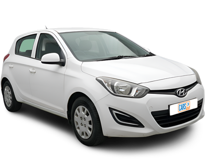 2012 Hyundai i20 - Hatchback - Petrol - Manual - ₹1.87 lakh